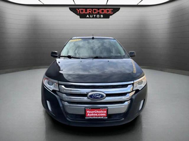 2013 Ford Edge Limited