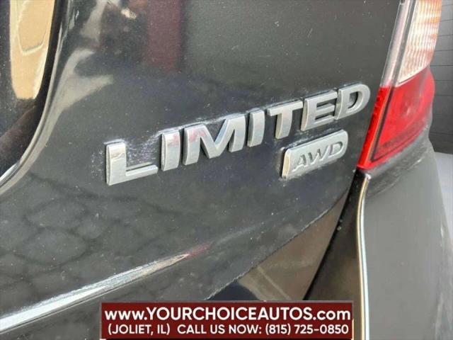 2013 Ford Edge Limited