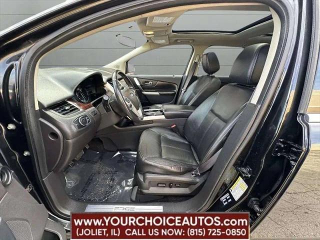 2013 Ford Edge Limited