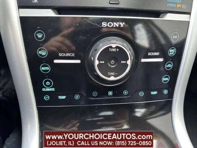 2013 Ford Edge Limited