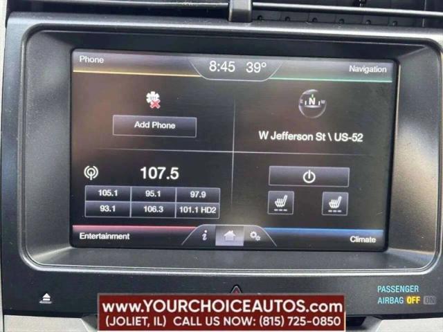 2013 Ford Edge Limited