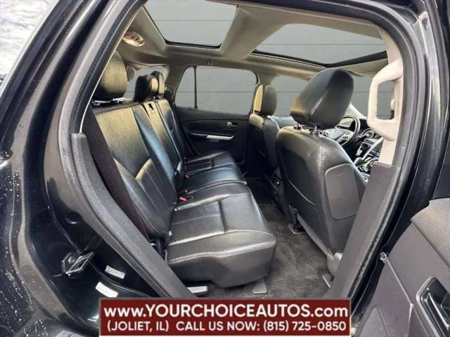 2013 Ford Edge Limited