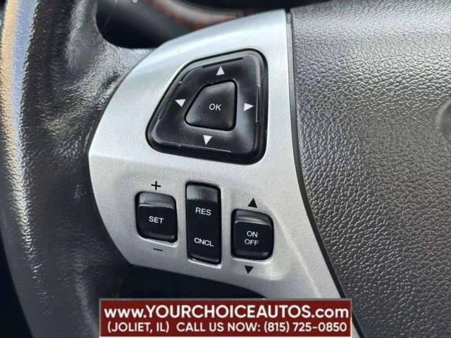 2013 Ford Edge Limited
