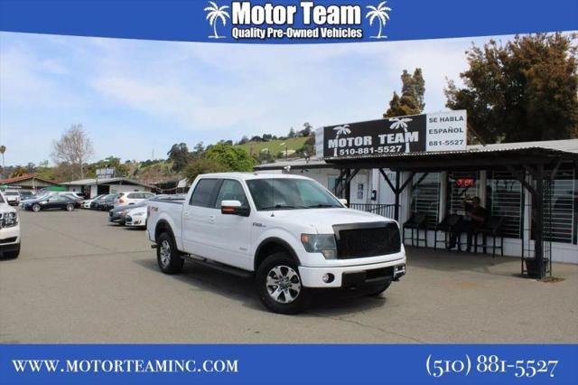 2013 Ford F-150 FX4 for sale in Hayward, CA