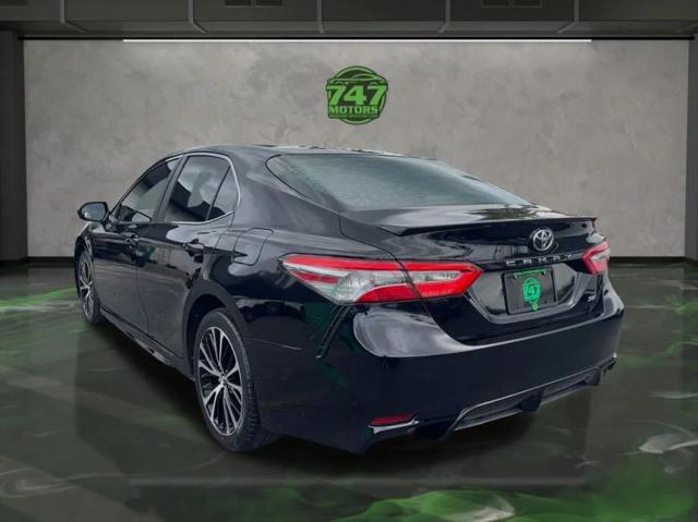 2018 Toyota Camry L