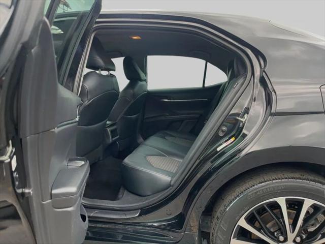 2018 Toyota Camry L