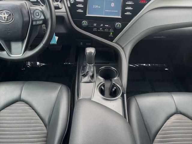 2018 Toyota Camry L