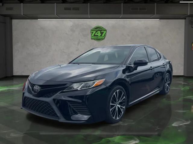 2018 Toyota Camry L for sale in Plantation, FL