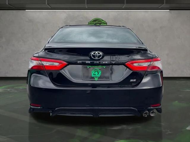 2018 Toyota Camry L