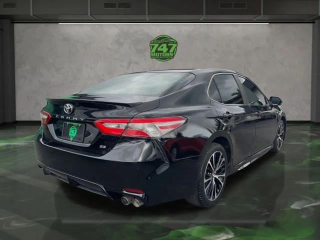 2018 Toyota Camry L
