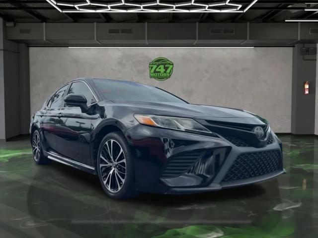 2018 Toyota Camry L