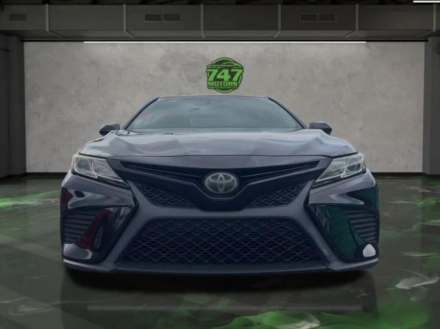 2018 Toyota Camry L