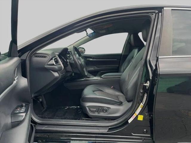 2018 Toyota Camry L