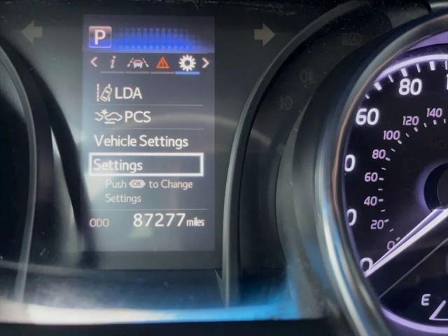 2018 Toyota Camry L
