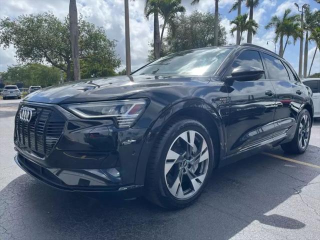 2021 Audi e-tron Premium quattro for sale in Plantation, FL