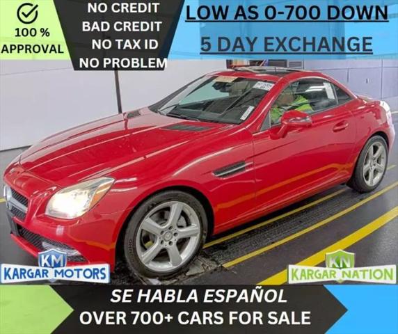 2014 Mercedes-Benz SLK SLK 250 for sale in Manassas, VA