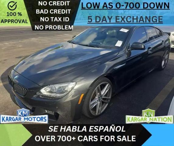 2015 BMW Coupe 650i for sale in Manassas, VA