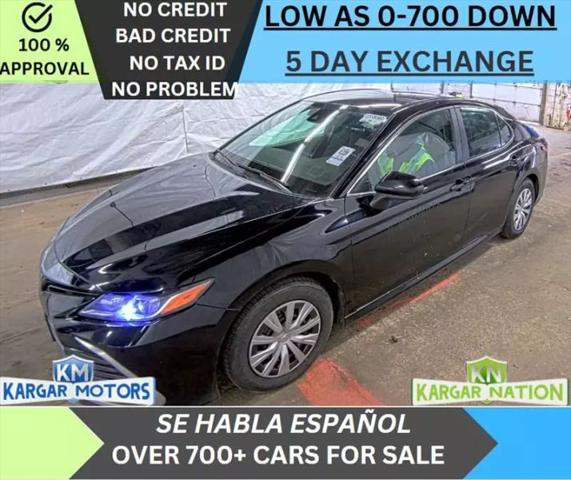 2022 Toyota Camry LE Hybrid for sale in Manassas, VA