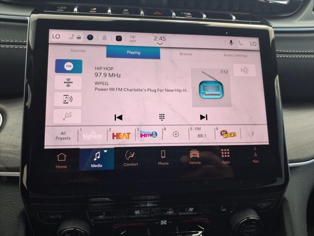 2025 Jeep Grand Cherokee Limited 4x4