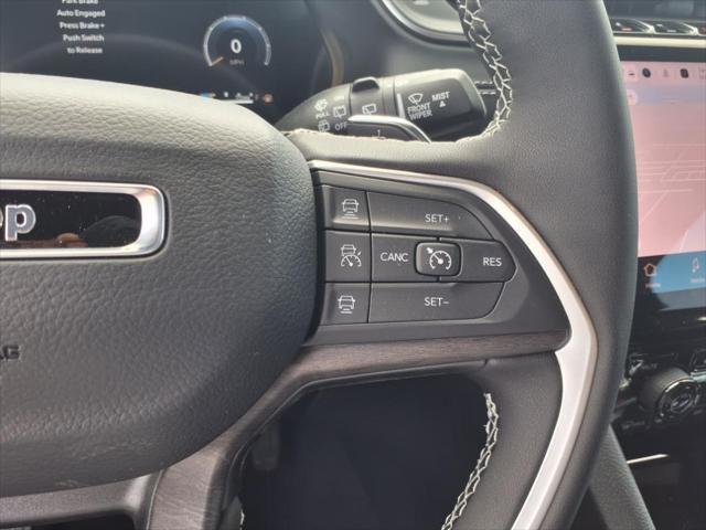 2025 Jeep Grand Cherokee Limited 4x4