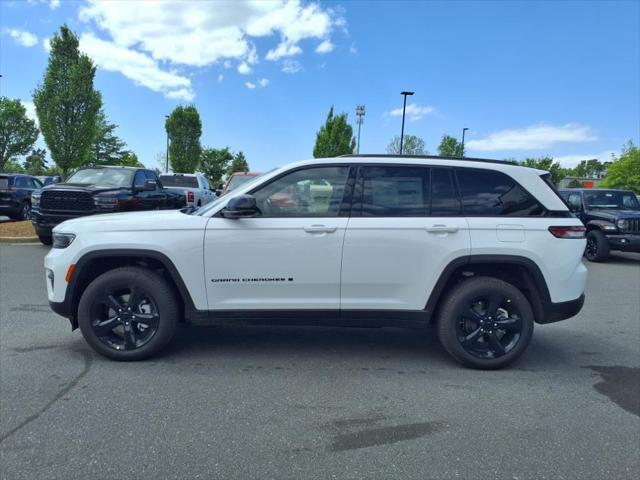 2025 Jeep Grand Cherokee Limited 4x4