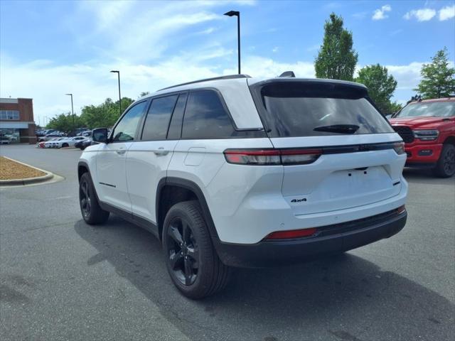 2025 Jeep Grand Cherokee Limited 4x4