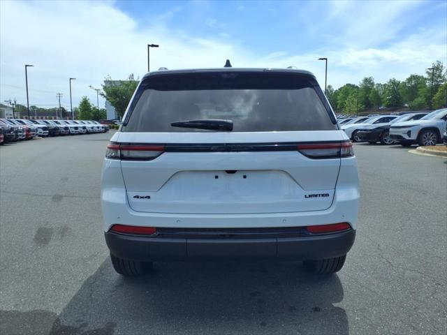 2025 Jeep Grand Cherokee Limited 4x4