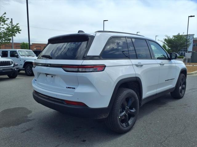 2025 Jeep Grand Cherokee Limited 4x4