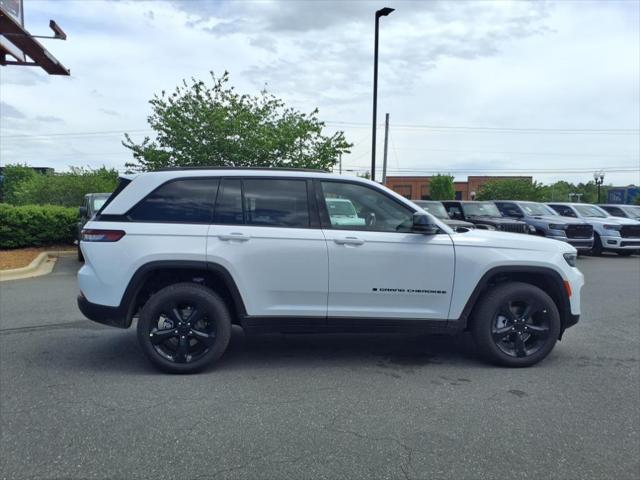 2025 Jeep Grand Cherokee Limited 4x4