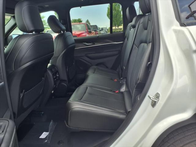 2025 Jeep Grand Cherokee Limited 4x4