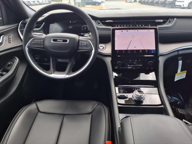 2025 Jeep Grand Cherokee Limited 4x4