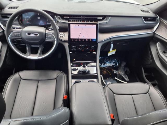 2025 Jeep Grand Cherokee Limited 4x4
