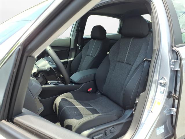 2025 Honda Accord Sedan Hybrid Sport