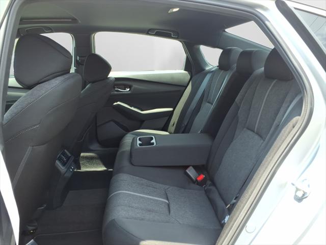 2025 Honda Accord Sedan Hybrid Sport