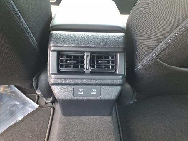 2025 Honda Accord Sedan Hybrid Sport