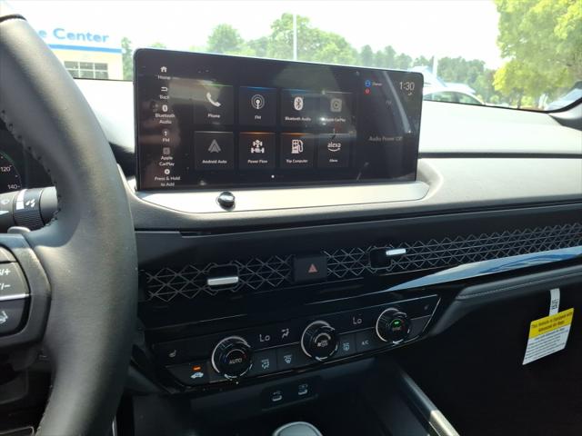 2025 Honda Accord Sedan Hybrid Sport