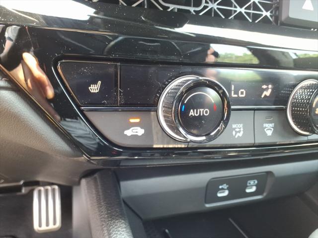 2025 Honda Accord Sedan Hybrid Sport