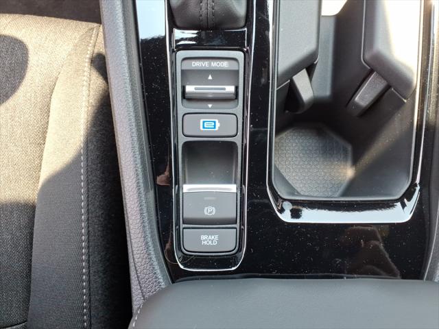 2025 Honda Accord Sedan Hybrid Sport