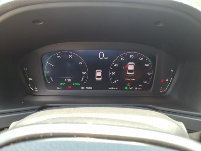 2025 Honda Accord Sedan Hybrid Sport