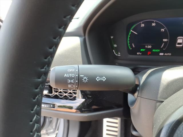 2025 Honda Accord Sedan Hybrid Sport