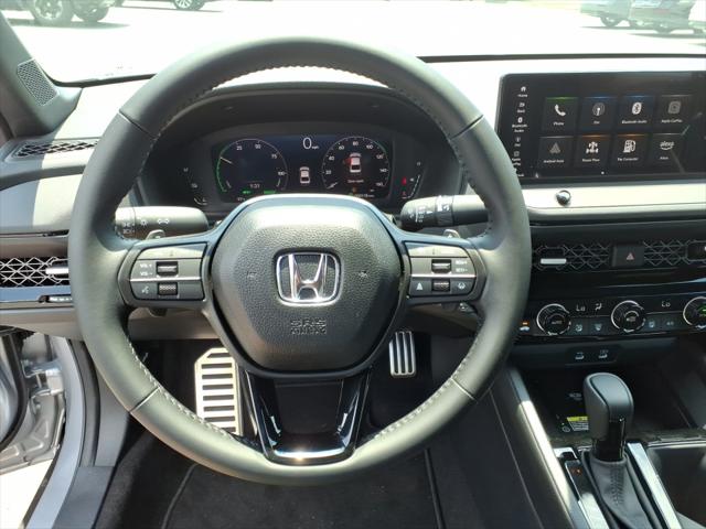 2025 Honda Accord Sedan Hybrid Sport