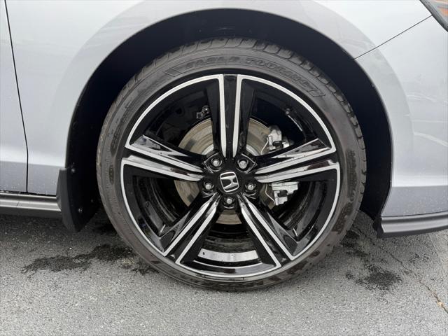 2025 Honda Accord Sedan Hybrid Sport