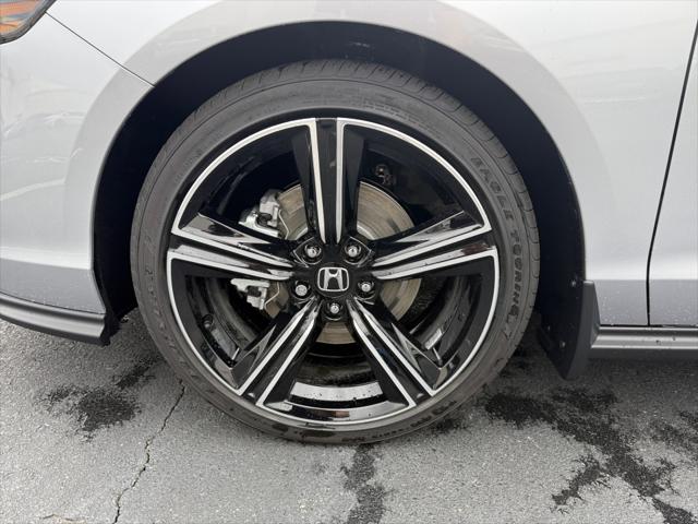 2025 Honda Accord Sedan Hybrid Sport