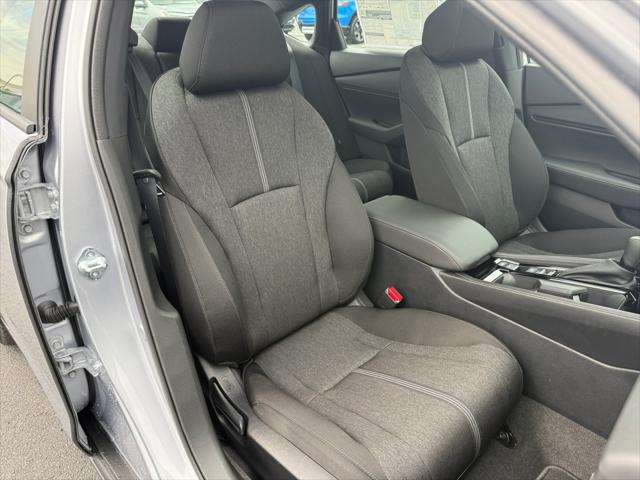 2025 Honda Accord Sedan Hybrid Sport