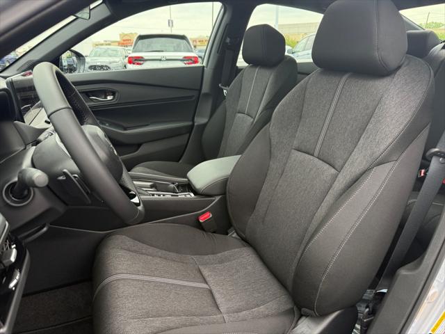 2025 Honda Accord Sedan Hybrid Sport