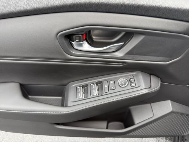 2025 Honda Accord Sedan Hybrid Sport