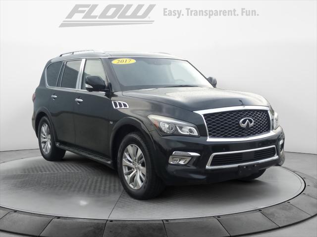 2017 INFINITI QX80 Unknown for sale in Fayetteville, NC