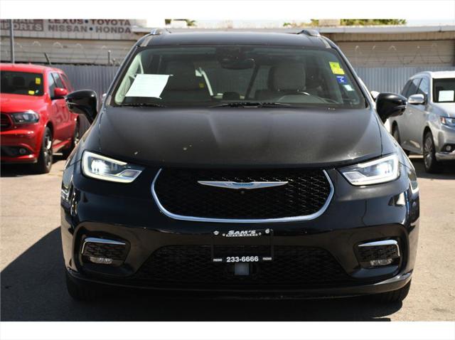 2021 Chrysler Pacifica Hybrid Touring L