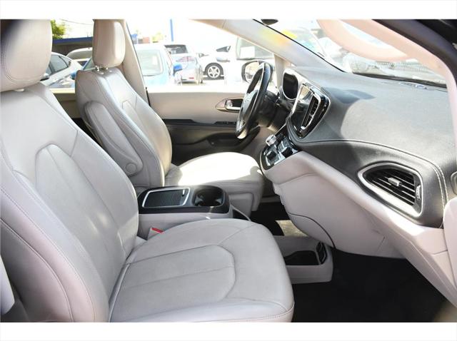 2021 Chrysler Pacifica Hybrid Touring L