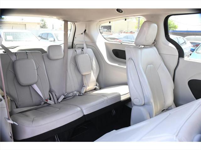 2021 Chrysler Pacifica Hybrid Touring L